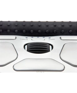 עכבר ארגונומי הכולל משטח לכף היד יחד חיבור אלחוטי Contour | RollerMouse Red Wireless