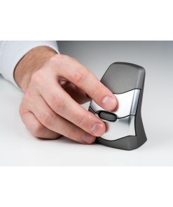 עכבר ארגונומי חיבור USB אלחוטי Kinesis | DXT Mouse 2 Refurbished