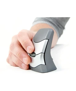 עכבר ארגונומי חיבור אלחוטי Kinesis | DXT Mouse 2 Wireless