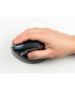עכבר ארגונומי חיבור אלחוטי Kinesis | VerticalMouse 4 Wireless