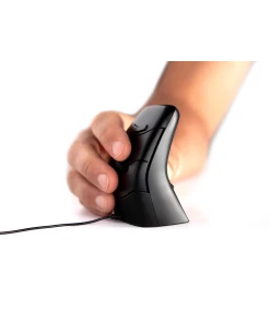 עכבר ארגונומי חיבור חוטי Kinesis | DXT Mouse 3