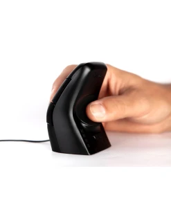 עכבר ארגונומי חיבור חוטי Kinesis | DXT Mouse 3