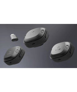 ערכה אלחוטית למשקפי VR בצבע שחור HTC | VIVE Ultimate Tracker