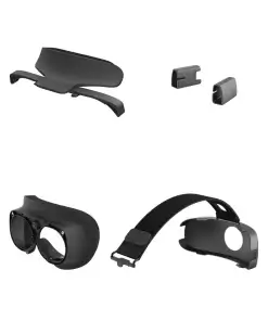 ערכה ל- VIVE XR Elite משקפי VR בצבע שחור HTC | Deluxe Pack for VIVE XR Elite