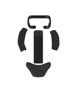 ערכות כריות פנים למשקפי VR בצבע שחור HTC | Face Cushion Sets for VIVE Pro