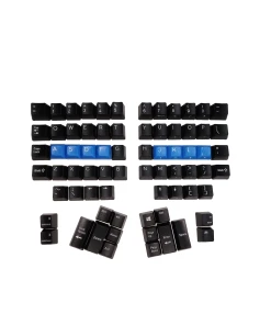 ערכת מקשים Kinesis | Advantage2 QWERTY Keycap Set