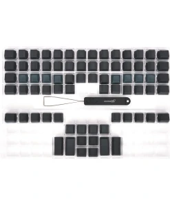 ערכת מקשים Kinesis | Advantage360 Blank PBT Keycaps