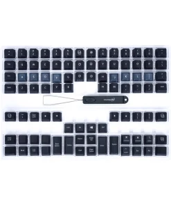 ערכת מקשים פרימיום Kinesis | Advantage360 QWERTY PBT Keycaps