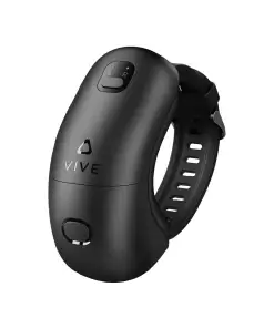 צמיד רצועת יד לדונגל אלחוטי למשקפי VR בצבע שחור HTC | VIVE Wrist Tracker