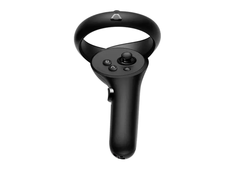שלט לזרוע יד ימין למשקפי VR בצבע שחור HTC | Controller for VIVE XR/Focus Series (R)