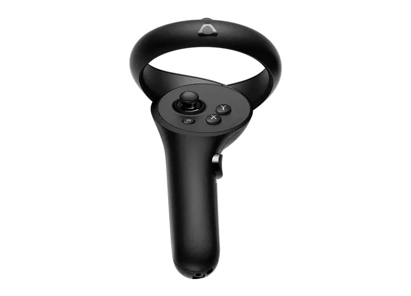 שלט לזרוע יד שמאל למשקפי VR בצבע שחור HTC | Controller for VIVE XR/Focus Series (L)