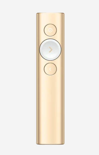 שלט למצגות כולל חיישן תנועה חיבור בלוטוס אורך הכבל עד 30 מטר Logitech ...