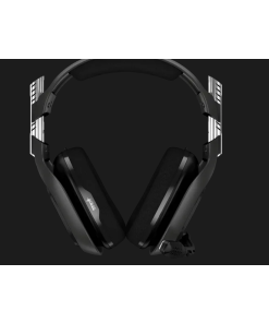 אוזניות גיימינג מקצועיות Wireless כולל מיקרופון אלחוטי AUX בצבע שחור/אדום Logitech | ASTRO A40 TR