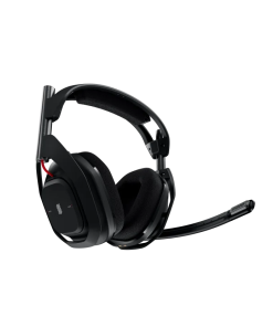 אוזניות גיימינג מקצועיות Wireless כולל מיקרופון אלחוטי וכבל USB-C להטענה Logitech | ASTRO A50 (Gen 5)