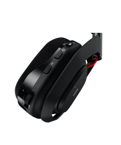 אוזניות גיימינג מקצועיות Wireless כולל מיקרופון אלחוטי וכבל USB-C להטענה Logitech | ASTRO A50 (Gen 5)