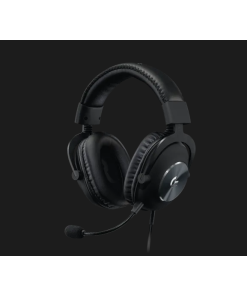 אוזניות גיימינג מקצועיות Wireless כולל מיקרופון אלחוטי וכבל USB להטענה Logitech | PRO X SE