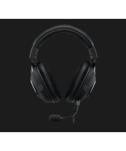 אוזניות גיימינג מקצועיות Wireless כולל מיקרופון אלחוטי וכבל USB להטענה Logitech | PRO X SE