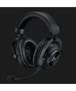 אוזניות גיימינג מקצועיות Wireless כולל מיקרופון ותחנת עגינה אלחוטי וכבל USB-C להטענה Logitech | ASTRO A50 X