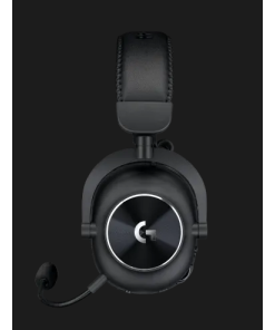 אוזניות גיימינג מקצועיות Wireless כולל מיקרופון ותחנת עגינה אלחוטי וכבל USB-C להטענה Logitech | ASTRO A50 X