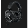 אוזניות גיימינג מקצועיות Wireless כולל מיקרופון ותחנת עגינה אלחוטי וכבל USB-C להטענה Logitech | ASTRO A50 X