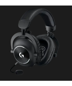 אוזניות גיימינג מקצועיות Wireless כולל מיקרופון ותחנת עגינה אלחוטי וכבל USB-C להטענה Logitech | ASTRO A50 X