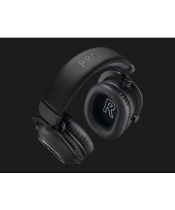 אוזניות גיימינג מקצועיות Wireless כולל מיקרופון ותחנת עגינה אלחוטי וכבל USB-C להטענה Logitech | ASTRO A50 X