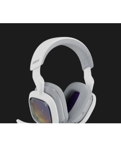 אוזניות גיימינג מקצועיות ותאורה RGB חיבור Wireless כולל מיקרופון Logitech | Astro A30 Wireless
