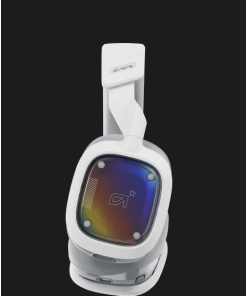 אוזניות גיימינג מקצועיות ותאורה RGB חיבור Wireless כולל מיקרופון Logitech | Astro A30 Wireless