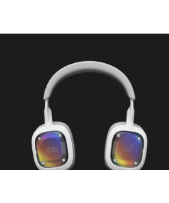 אוזניות גיימינג מקצועיות ותאורה RGB חיבור Wireless כולל מיקרופון Logitech | Astro A30 Wireless