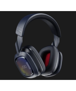 אוזניות גיימינג מקצועיות ותאורה RGB חיבור Wireless כולל מיקרופון Logitech | Astro A30 Wireless