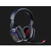 אוזניות גיימינג מקצועיות ותאורה RGB חיבור Wireless כולל מיקרופון Logitech | Astro A30 Wireless