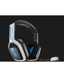 אוזניות גיימינג מקצועיות כולל מיקרופון אלחוטי וכבלים לחיבור Logitech | ASTRO A20 WIRELESS