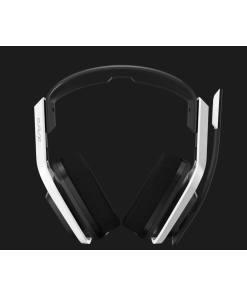 אוזניות גיימינג מקצועיות כולל מיקרופון אלחוטי וכבלים לחיבור Logitech | ASTRO A20 WIRELESS