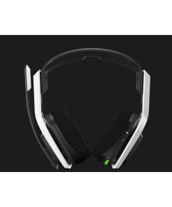 אוזניות גיימינג מקצועיות כולל מיקרופון אלחוטי וכבלים לחיבור Logitech | ASTRO A20 WIRELESS