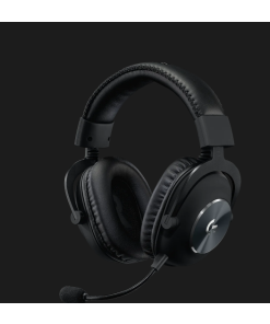 אוזניות גיימינג מקצועיות כולל מיקרופון אלחוטי וכבלים לחיבור Logitech | PRO X WIRELESS
