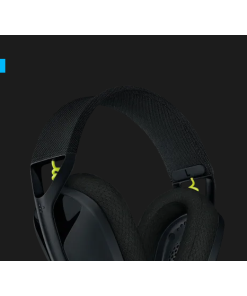 אוזניות גיימינג מקצועיות כולל מיקרופון אלחוטי כבל USB-C באורך 1.5 מטר Logitech | G435