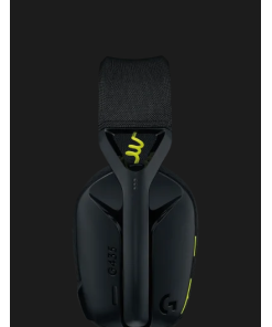 אוזניות גיימינג מקצועיות כולל מיקרופון אלחוטי כבל USB-C באורך 1.5 מטר Logitech | G435