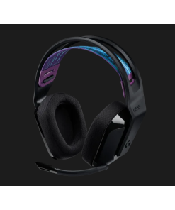 אוזניות גיימינג מקצועיות כולל מיקרופון אלחוטי כבל USB-C באורך 1.5 מטר Logitech | G535 LIGHTSPEED Wireless Gaming Headset