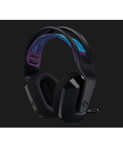 אוזניות גיימינג מקצועיות כולל מיקרופון אלחוטי כבל USB-C באורך 1.5 מטר Logitech | G535 LIGHTSPEED Wireless Gaming Headset