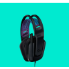 אוזניות גיימינג מקצועיות כולל מיקרופון אלחוטי כבל באורך 1.5 מטר Logitech | G335