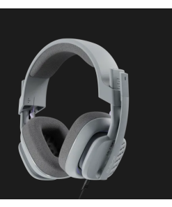 אוזניות גיימינג מקצועיות כולל מיקרופון חוטי וכבלים להטענה Logitech | Astro A10