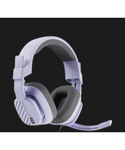 אוזניות גיימינג מקצועיות כולל מיקרופון חוטי וכבלים להטענה Logitech | Astro A10