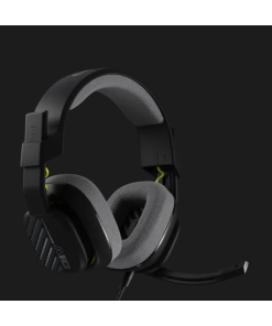 אוזניות גיימינג מקצועיות כולל מיקרופון חוטי וכבלים להטענה Logitech | Astro A10
