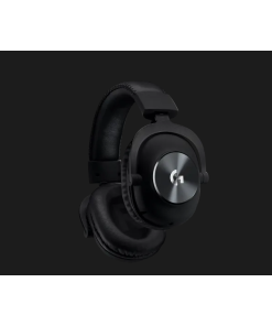 אוזניות גיימינג מקצועיות כולל מיקרופון מובנה אלחוטי כבל AUX באורך 1.5 מטר Logitech | PRO VR