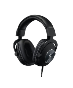 אוזניות גיימינג מקצועיות כולל מיקרופון מובנה אלחוטי כבל AUX באורך 1.5 מטר Logitech PRO VR