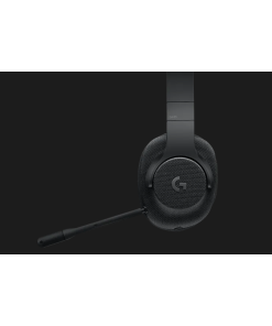 אוזניות גיימינג מקצועיות כולל מיקרופון מובנה אלחוטי כבל באורך 2 מטר Logitech | G433