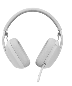 אוזניות מקצועיות כולל מיקרופון חיבור USB-C אלחוטי כולל כבל באורך 1 מטר Logitech | Zone Vibe 100