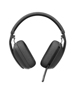 אוזניות מקצועיות כולל מיקרופון חיבור USB-C/USB/Bluetooth אלחוטי כולל כבל באורך 1.3 מטר Logitech | Zone Vibe 125