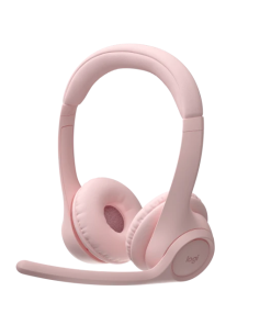 אוזניות מקצועיות כולל מיקרופון חיבור USB חוטי כולל כבל באורך 1 מטר Logitech | Zone 300