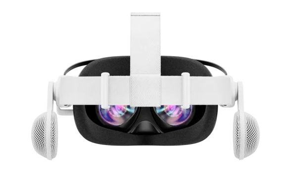 אוזניות מתחברות ל Meta Quest 2 מקצועיות Logitech | CHORUS אוזניות מתחברות ל Meta Quest 2 מקצועיות Logitech | CHORUS